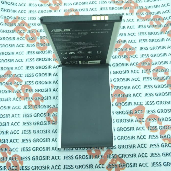 Baterai Battery Original ASUS Zenfone Selfie ZD551KL , Z00UD C11P1501