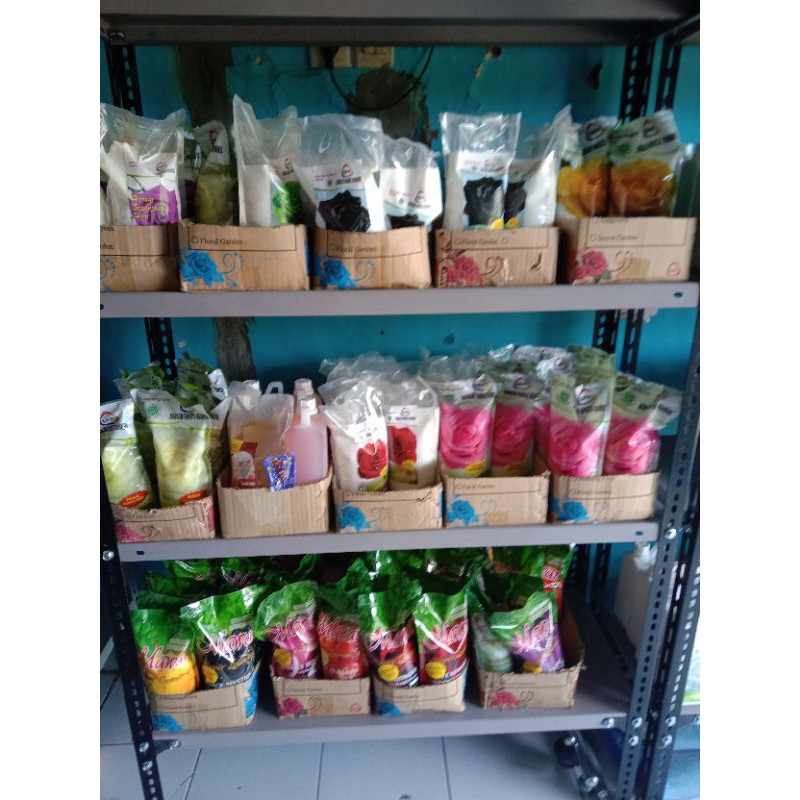 Berkah Rosita Mandiri pelicin pakain