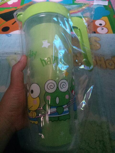 Teko Beranak/ Teko Set/ Jug Karakter