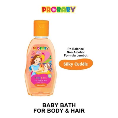 [BPOM] PROBABY BABY BATH SABUN MANDI 100ML BAYI DAN ANAK ANAK