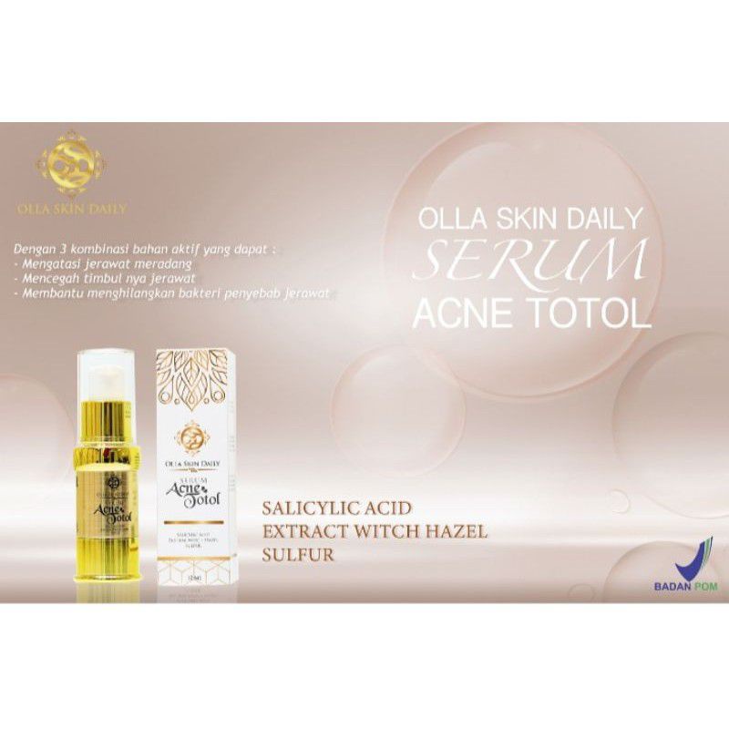 Serum Acne Totol by OSD