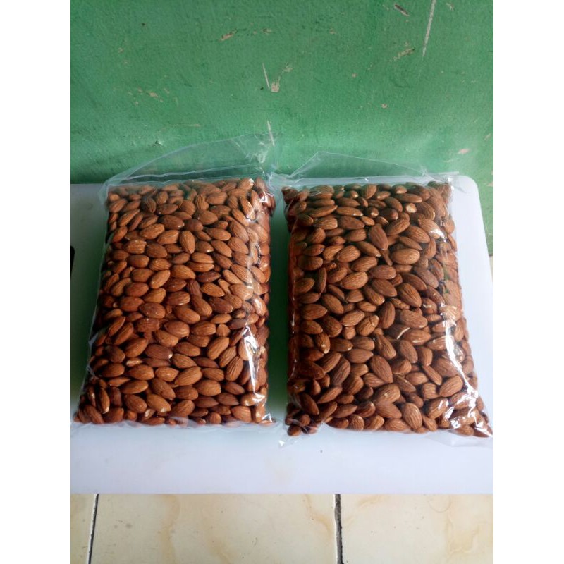 

Almond roasted 1kg