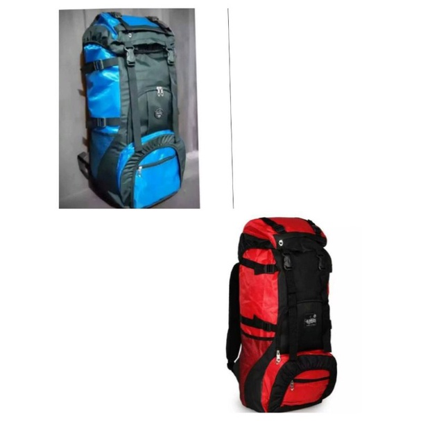 Tas Gunung pria Tas Ransel naik Gunung / Ransel Hiking 65liter /Ransel Advanture