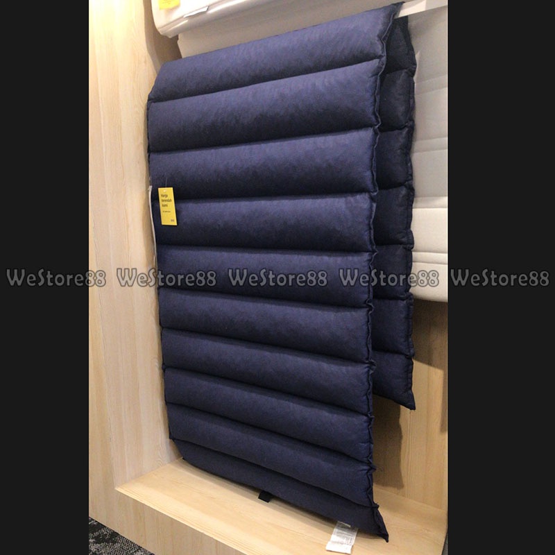 JESSHEIM Kasur futon matras tidur busa lipat portable 195x80cm WEO IK8882
