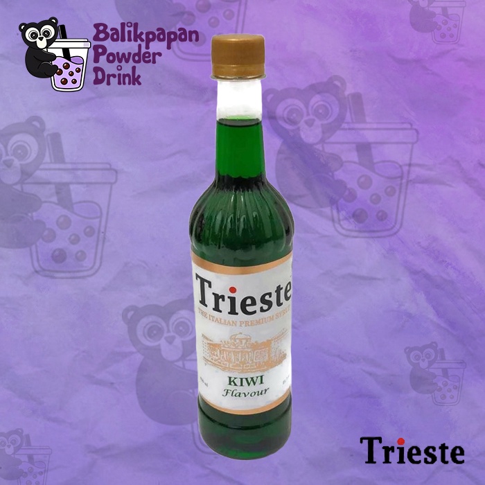 

TRIESTE KIWI 650 ML