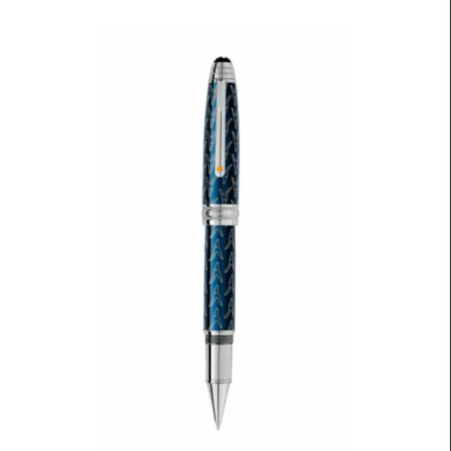 

MONTBLANC Meisterstuck Le Petit Prince Solitaire LeGrand Rollerball 118066