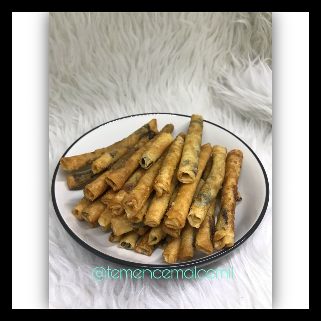 

PISCOK / PISANG COKLAT MANIS RENYAH 350 GRAM