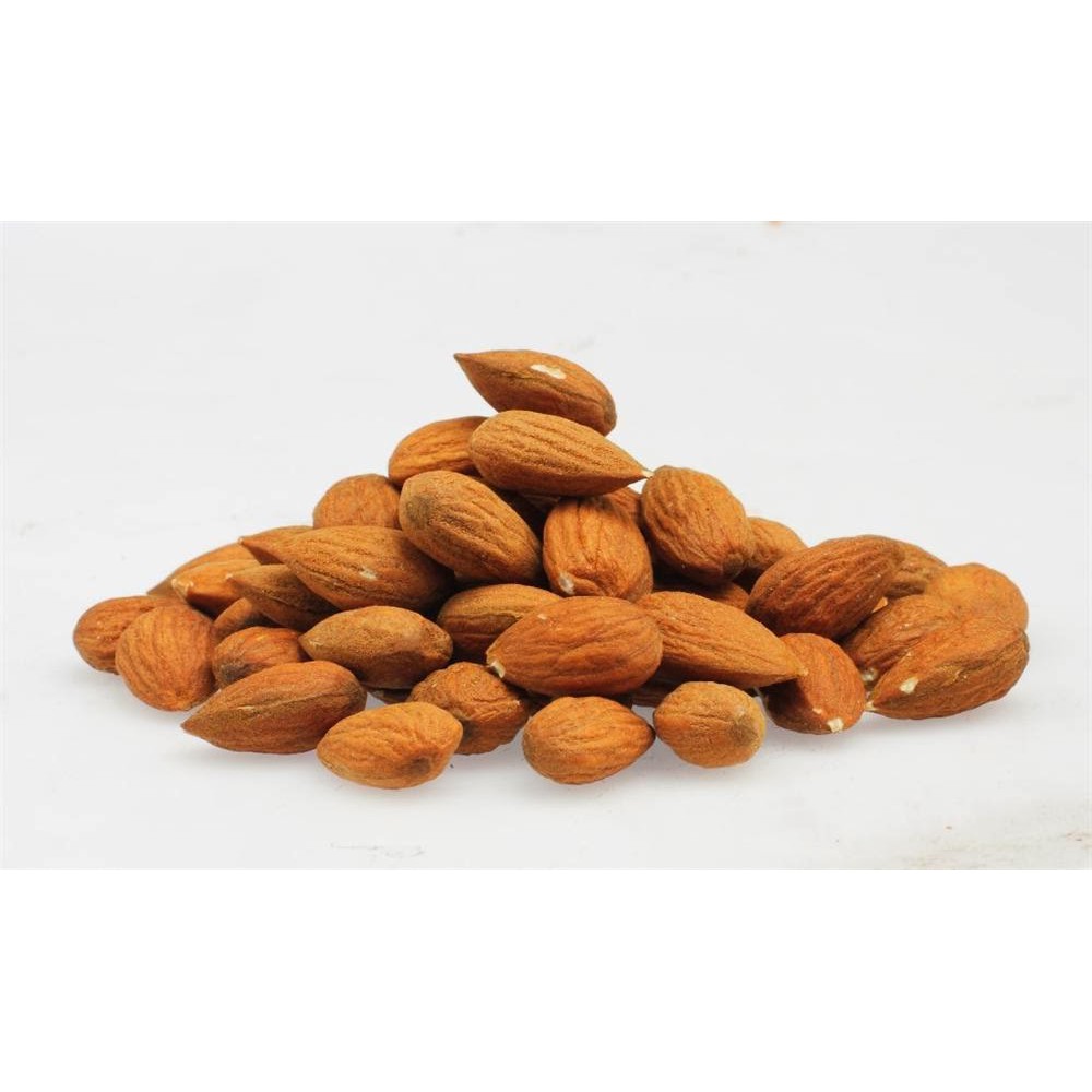 

Kacang Almond - Oleh oleh Haji dan Umroh