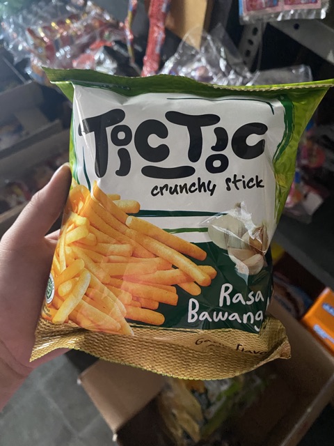 TIC TIC BAWANG 2000