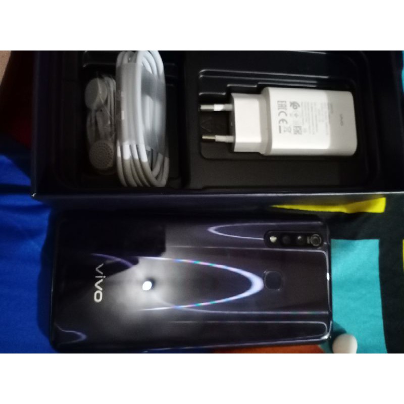 VIVO Z1 PRO RAM 6GB & 4GB (SECOND)-2