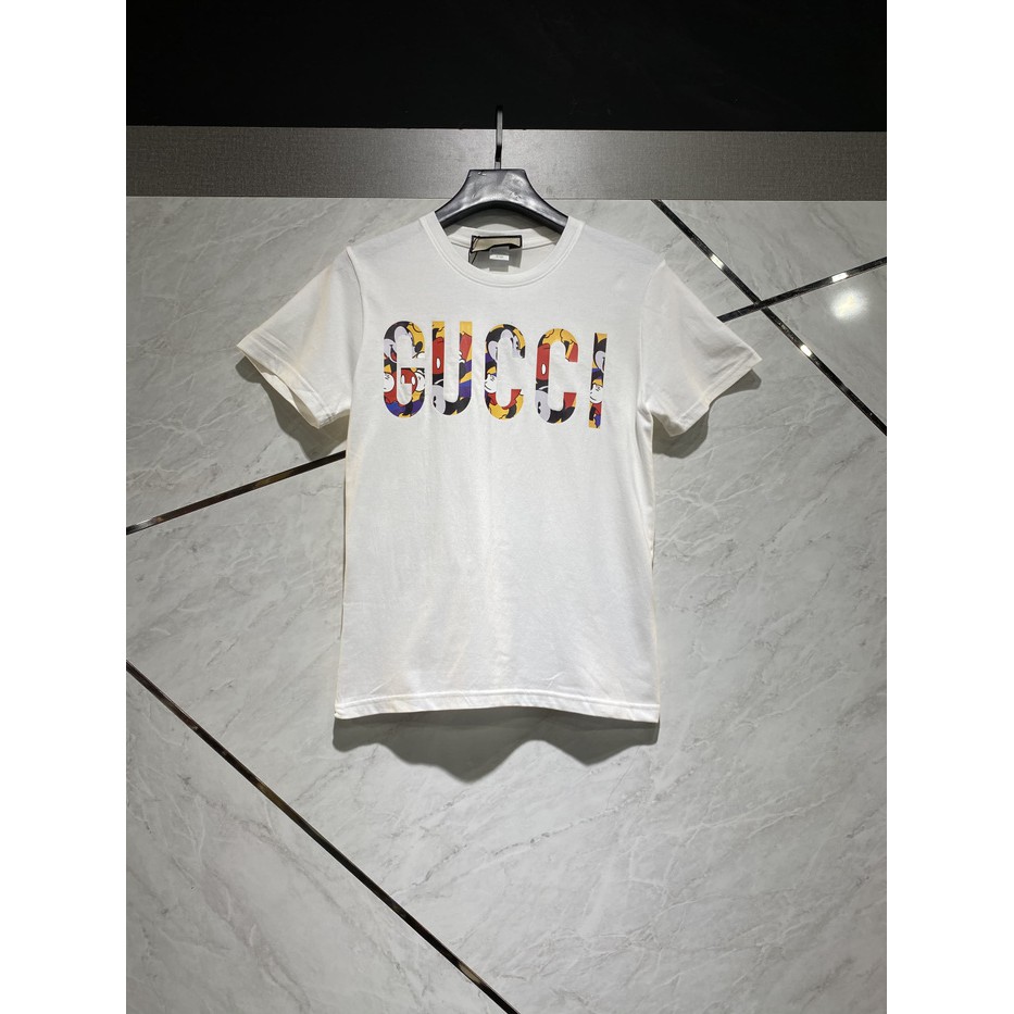 

Jual Gucci X Mickey Many Logo White Limited