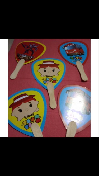 Gambar Gosok Lidi 20 Pcs