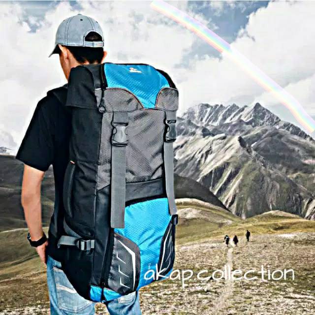 Ransel gunung/camping elbruz