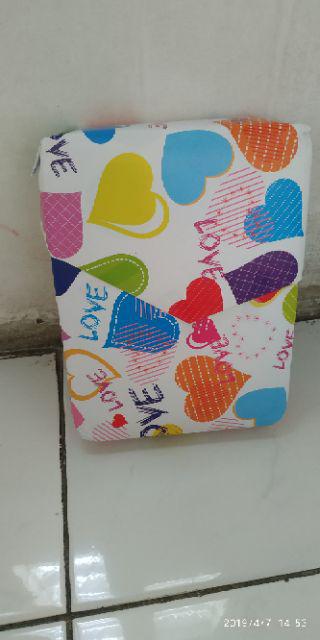 Lunch Box Yooyee Sekat 6 Anti Tunpah Type 589   Yooyee Sekat 6 Lunch Box 5 Pcs Sponge Spon