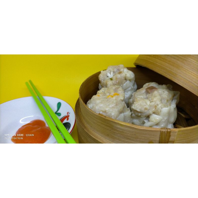 

Dimsum Menuls premium isi 10