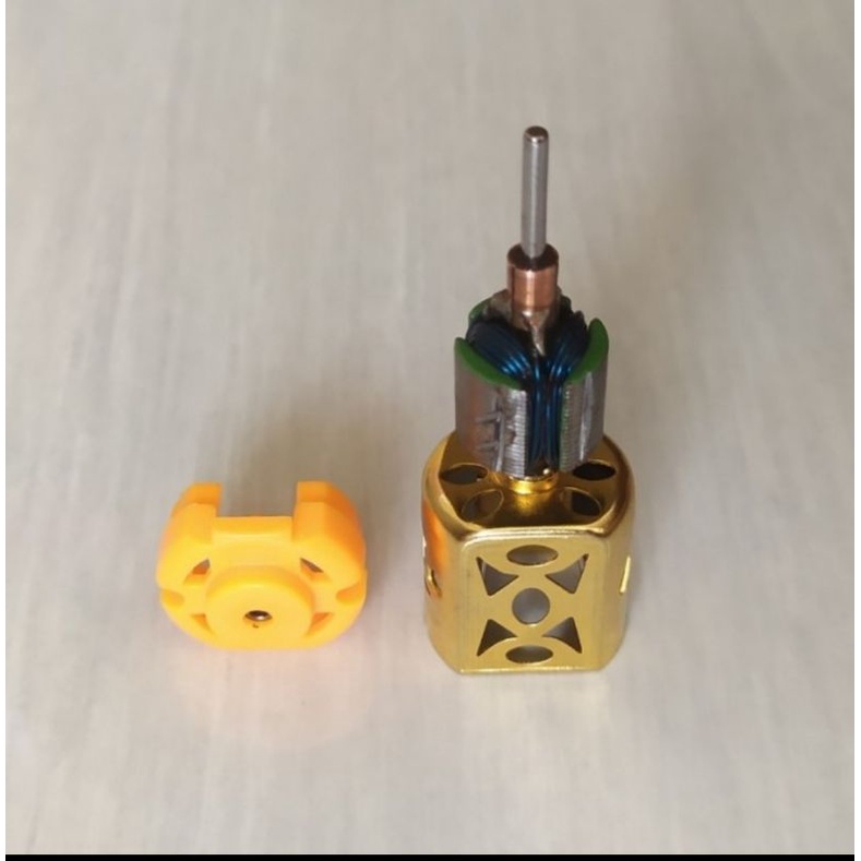 DINAMO DOUBLE SHAFT TAMIYA KILIKAN 0.6 SINGLE