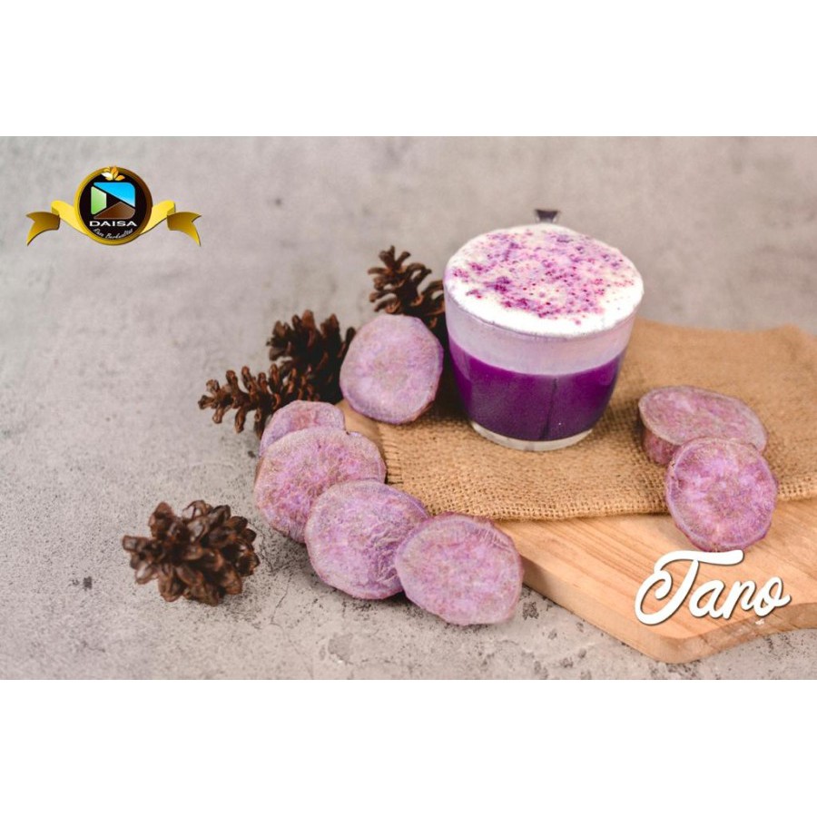 

Bubuk Minuman Taro / Taro Powder 250 Gr - 1 Kg