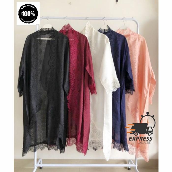 Outer Lace Wanita/ Batik Outer Lace