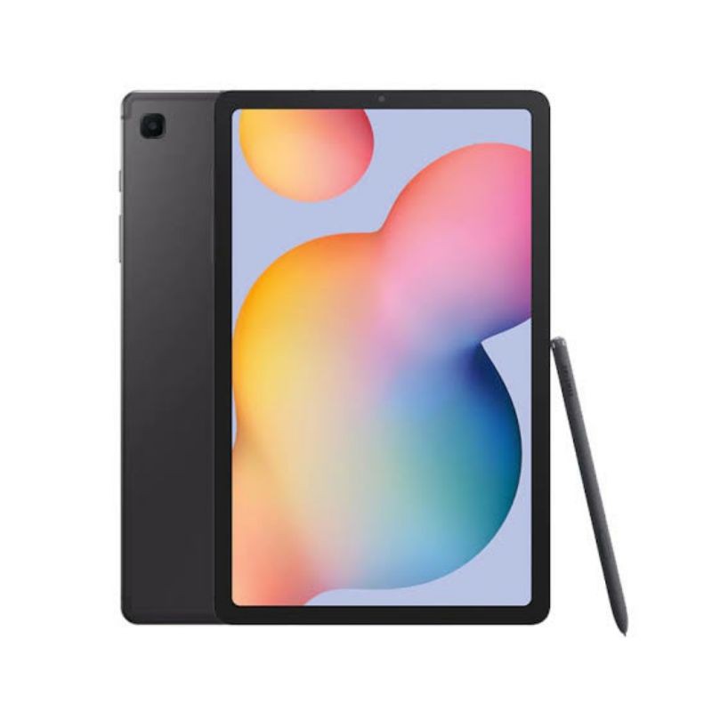 Tablet Samsung S6 Lite Spen Ram 4-128 Gb Berjayamitra