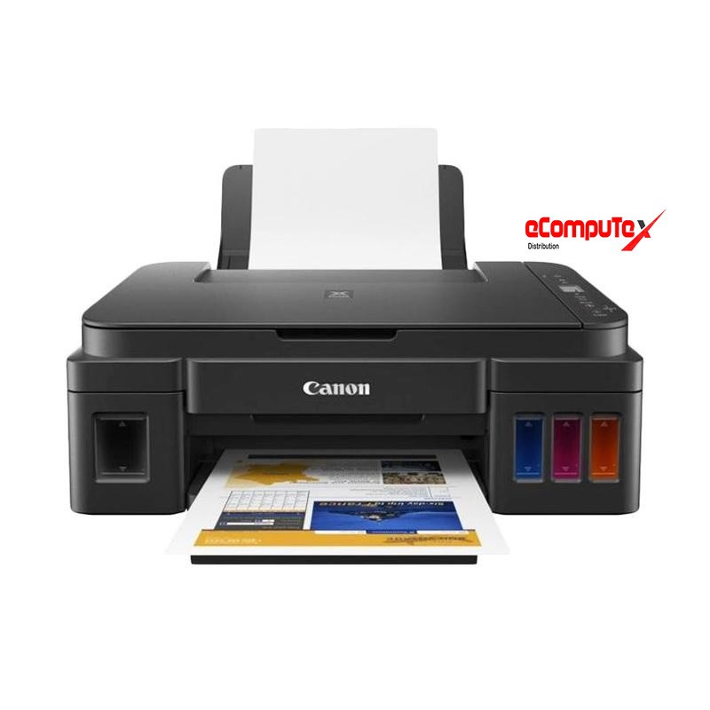 PRINTER CANON G2010 *A4 USB (INFUS) RESMI