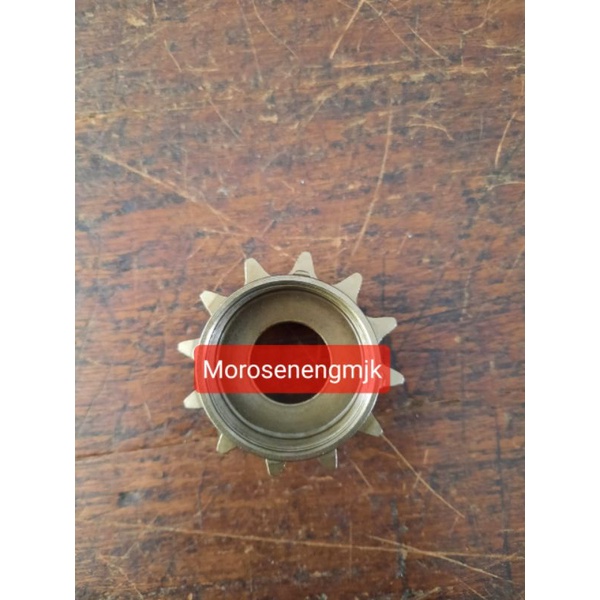 Gir 12T / Gear sepeda 12