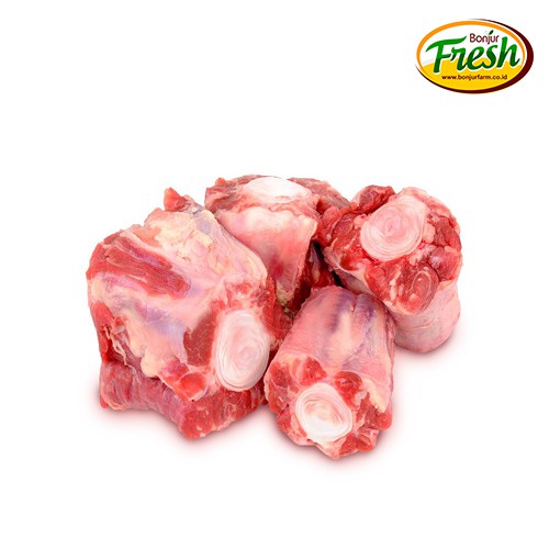 

Daging dan Tulang Sapi - Buntut