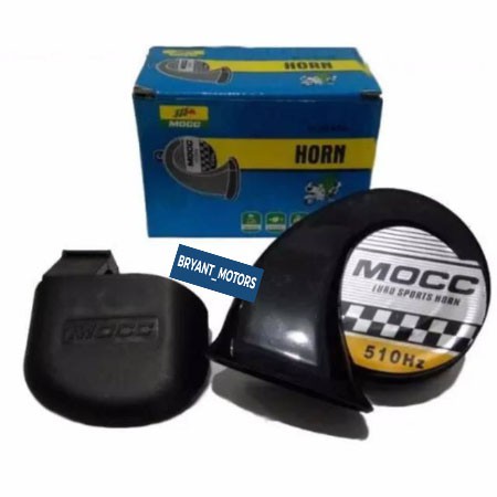 KLAKSON MOTOR KEONG SINGLE CR7