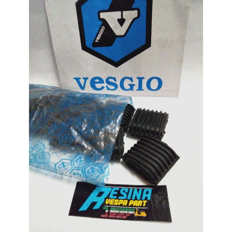 karet selahan kick stater vespa px ps