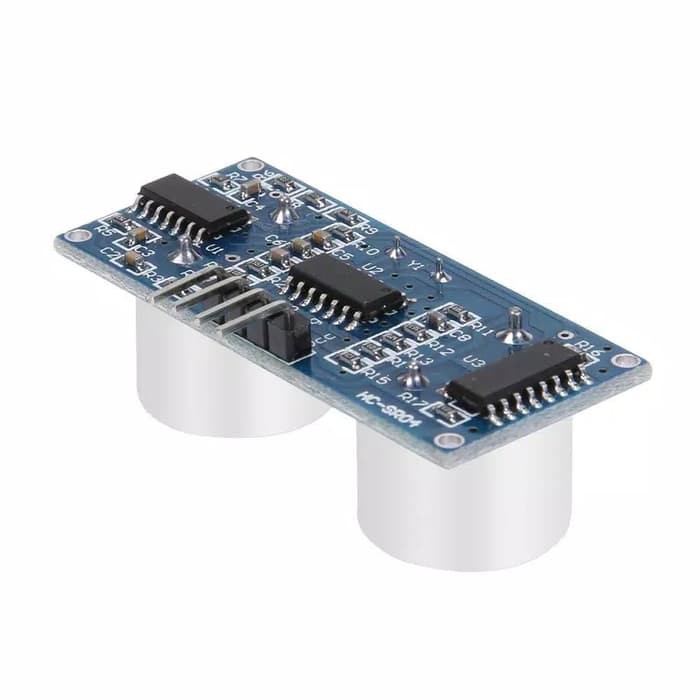 Sensor Ultrasonik Ultrasonic HC-SR04 HC SR04 HC SR 04 Arduino