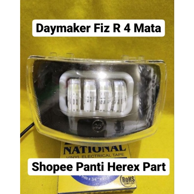 Daymaker Fiz R 4 Mata