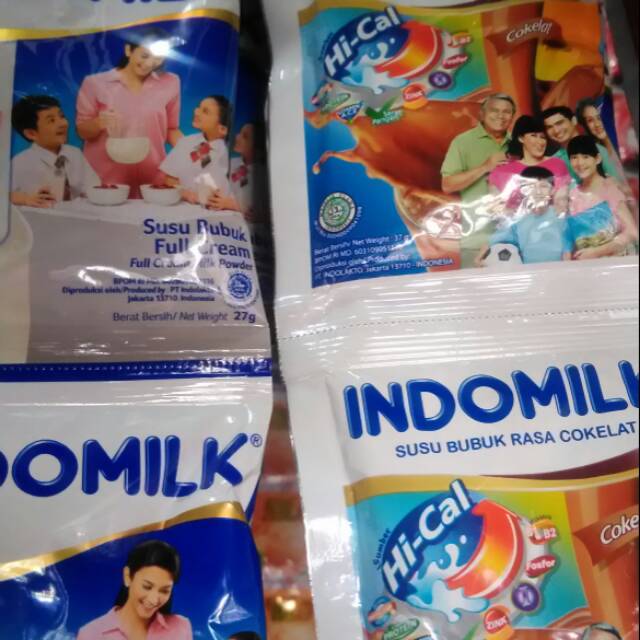 

Indomilk