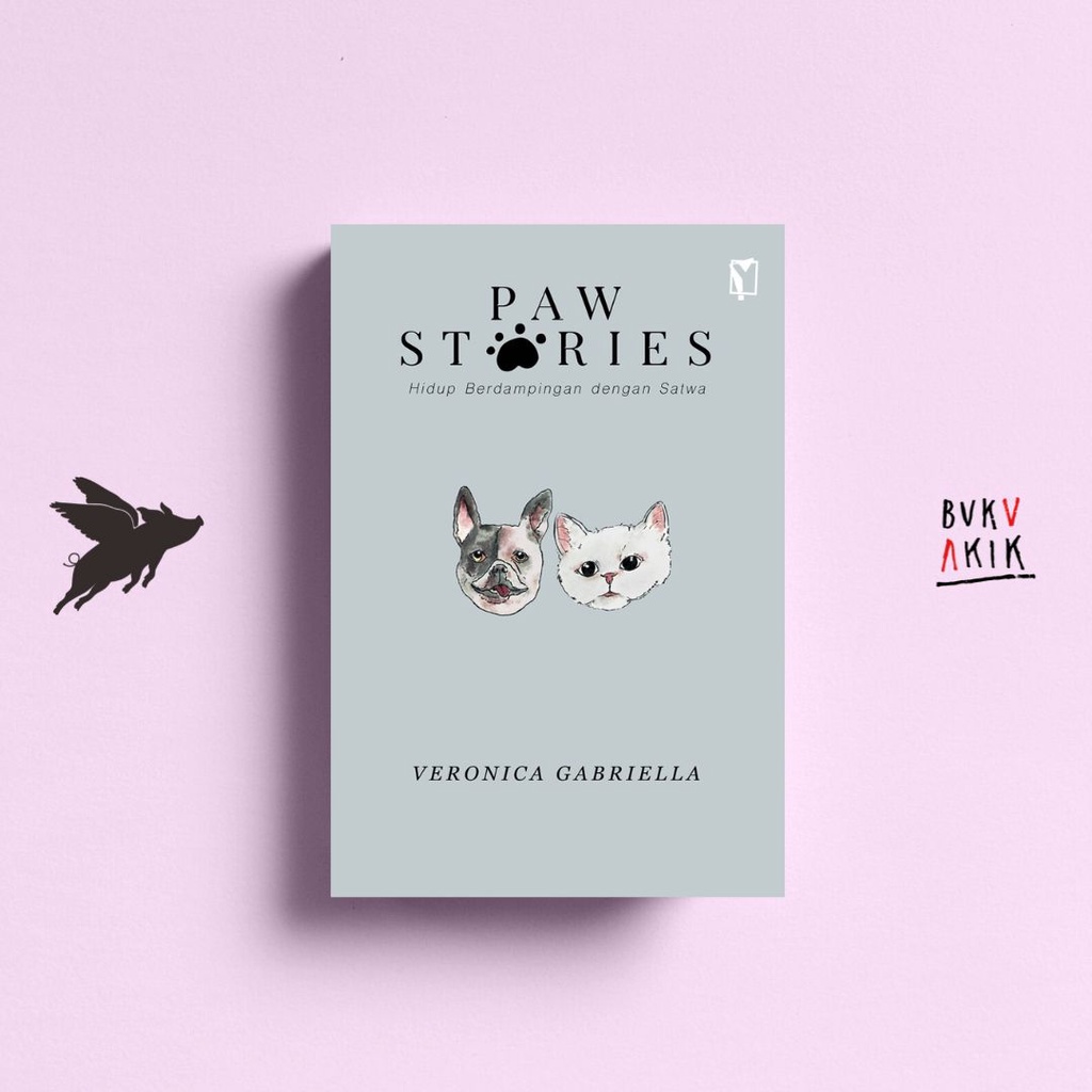 Paw Stories (Fc) - Veronica Gabriella