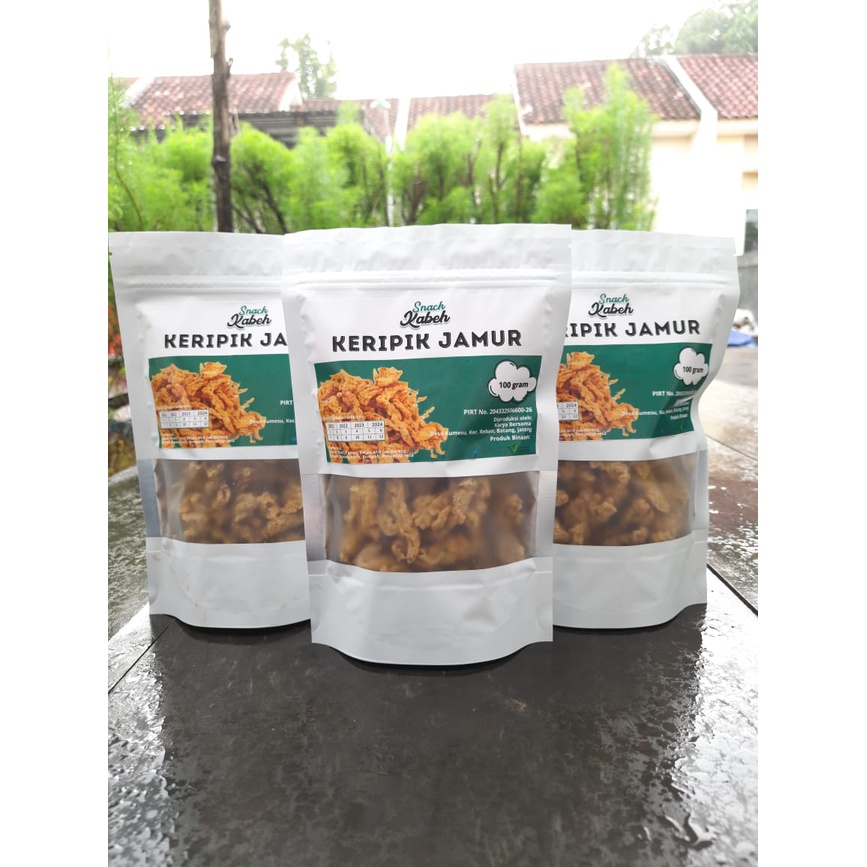 

Keripik Jamur Kripik Jamur Krispi Enak Renyah