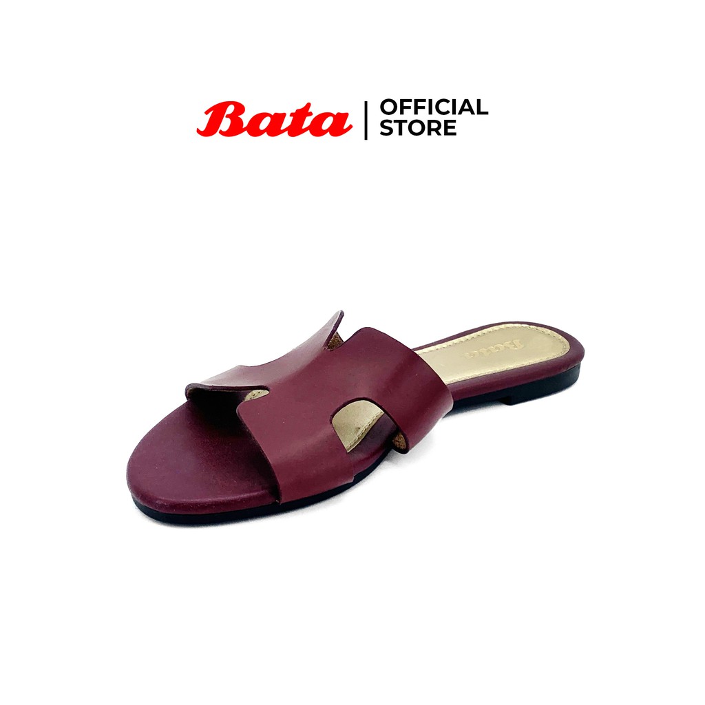 Bata Sandal Wanita Raissa Red - 5915425