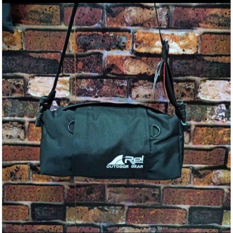 Tas Selempang Rei Fastune Tas pinggang Waist Bag Rei Original