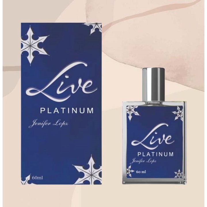 GEN - Parfum Jlo 60ml Best Seller / Parfum Unisex Termurah / Parfum Jlo Live 60ml Premium