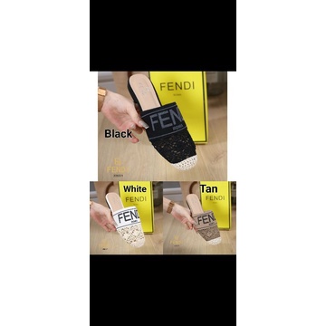 FENDI Slope Shoes ~ 225271