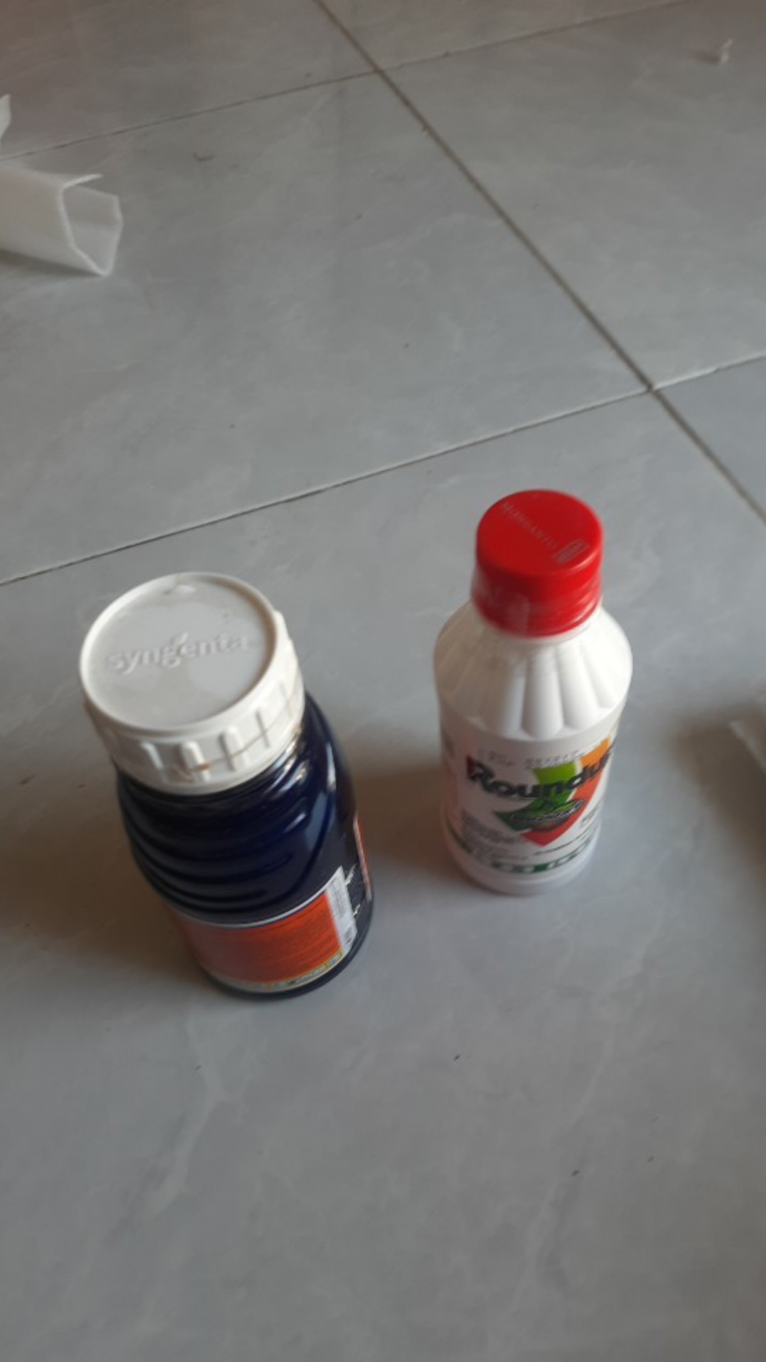 Herbisida Gramaxone 250ml