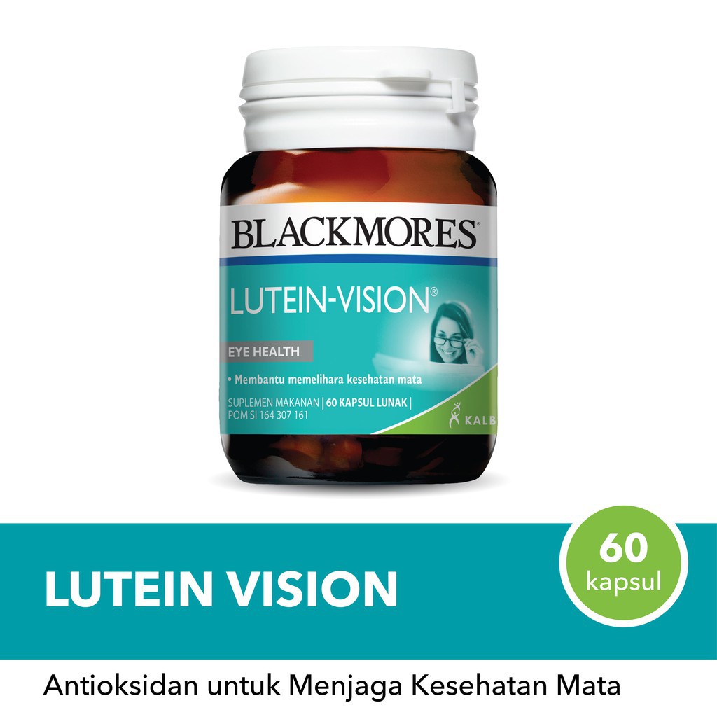 Blackmores Lutein Vision 60 Tablet