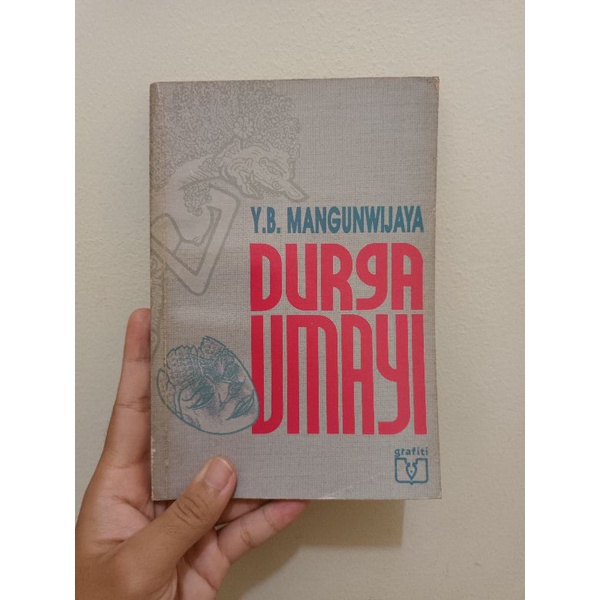DURGA UMAYI - Y.B. MANGUNWIJAYA