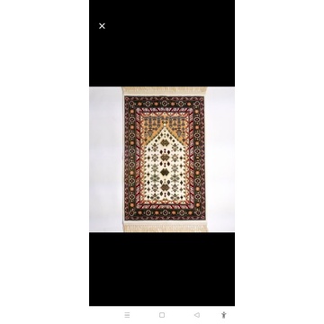 SAJADAH LIPAT TEBAL PREMIUM