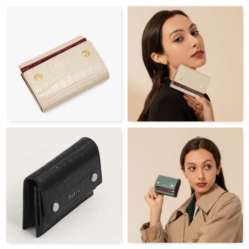 Dompet Pedro - Card Holder Pedro - 002