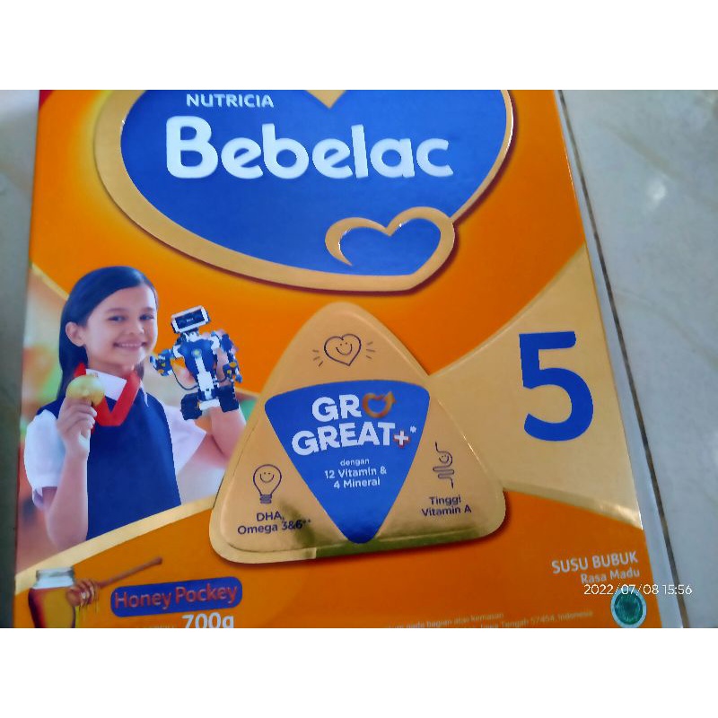 BEBELAC 5 700 gr