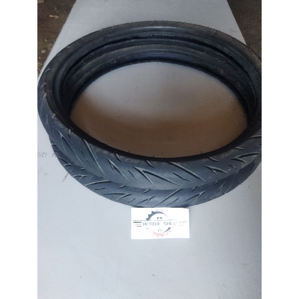 ban fdr satu set depan belakang ukuran 17 70/80  60/80 mulus ori bukan suntikan