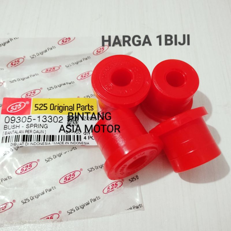 Karet Bos Bushing Anting Per KECIL CARRY FUTURA T120SS JIMNY KATANA SJ410 KECIL Cerry Kery Keri Cary Cery