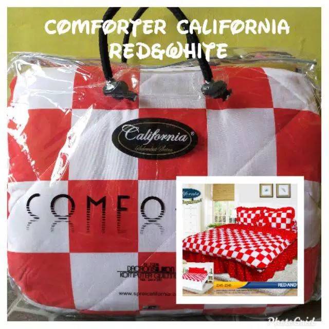 BEDCOVER CALIFORNIA