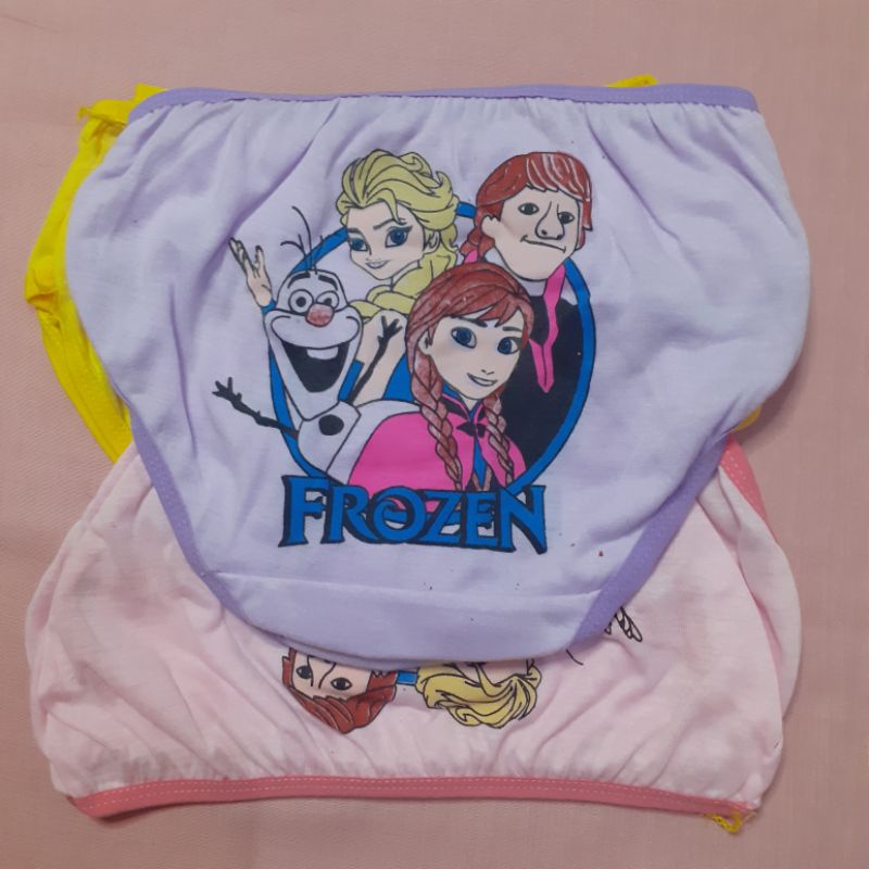 CD Anak Perempuan Jolie Kids Frozen Size M