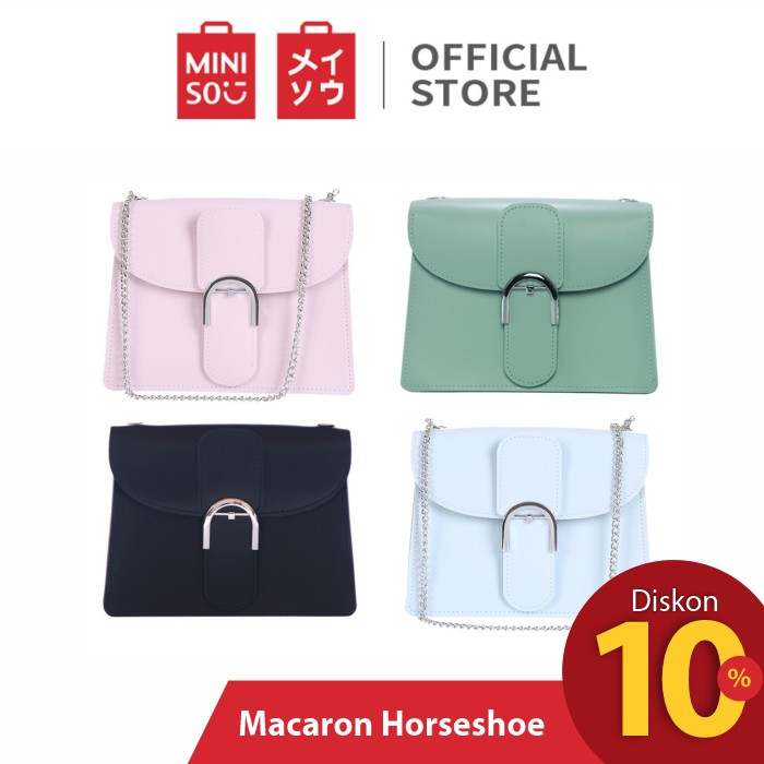 Miniso Official Sling bag/Tas crossbody/tas fashion/Fresh