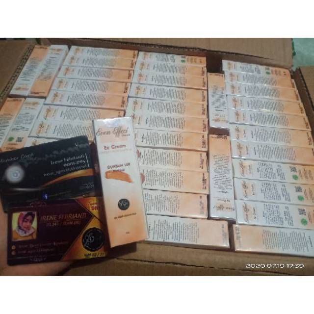 EE cream kf skin bpom