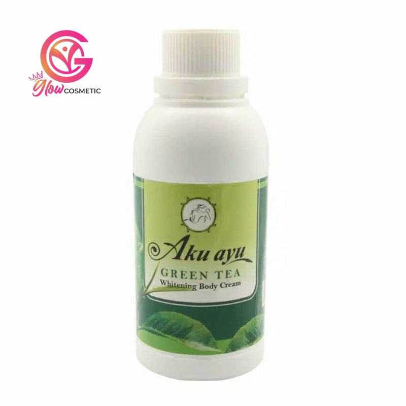 AKU AYU WHITENING BODY CREAM 250 ml